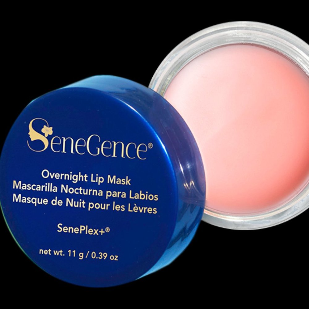 OVERNIGHT LIP MASK  NEW